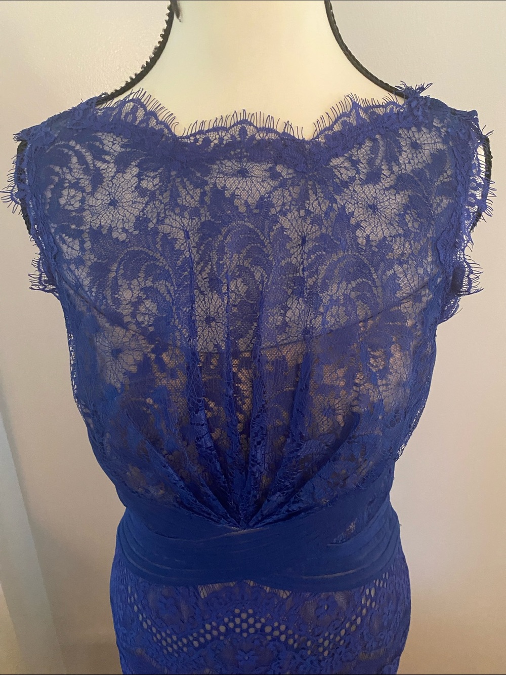 Tadashi Shoji size 6 PETITE cocktail dress - Picture 3 of 11
